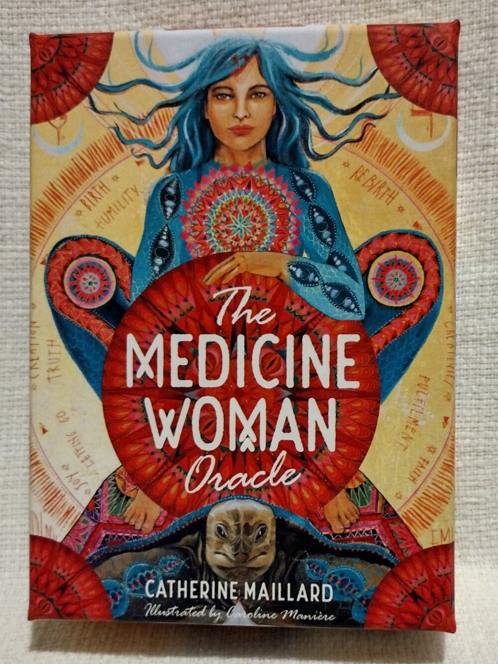 The Medicine Woman Oracle
